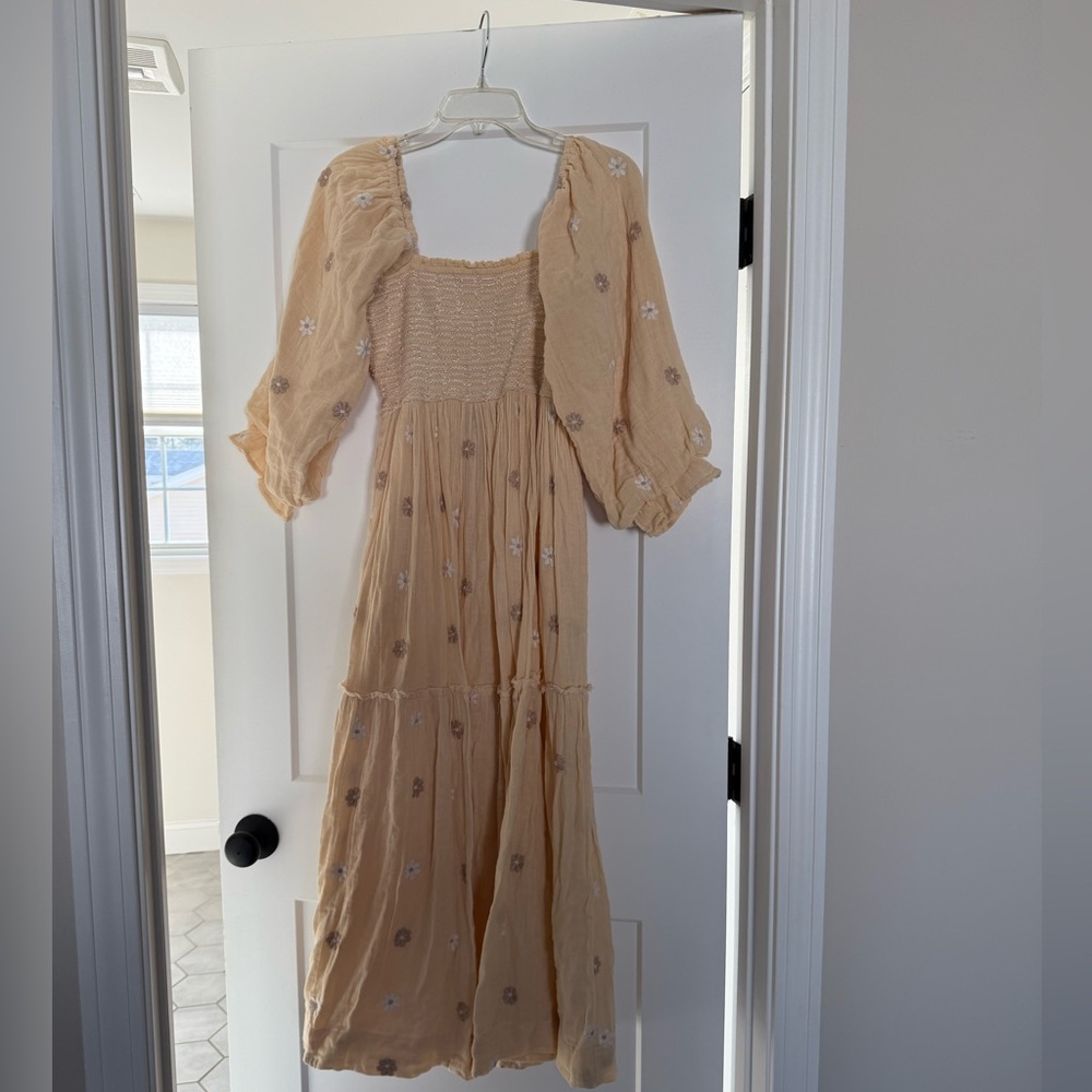 Free People Dahlia dress size S